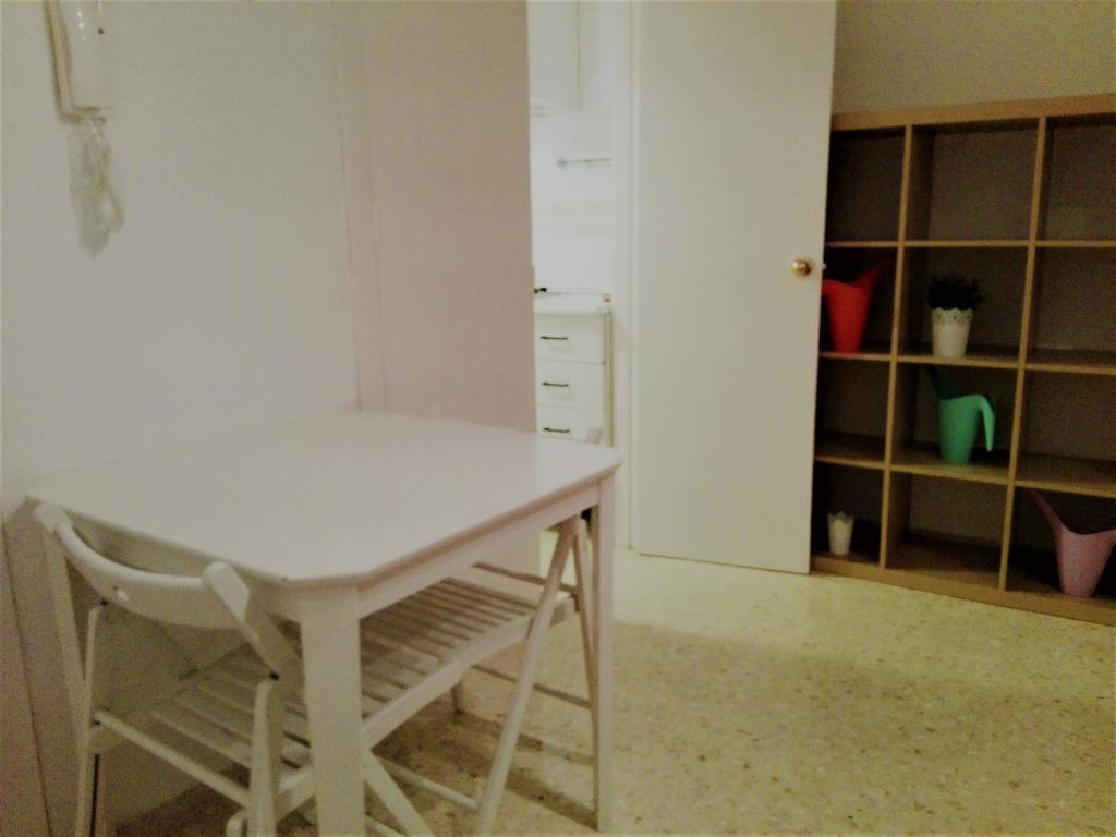 Duplex En Corral De Vecinos San Bernardo Lejlighed Sevilla Eksteriør billede