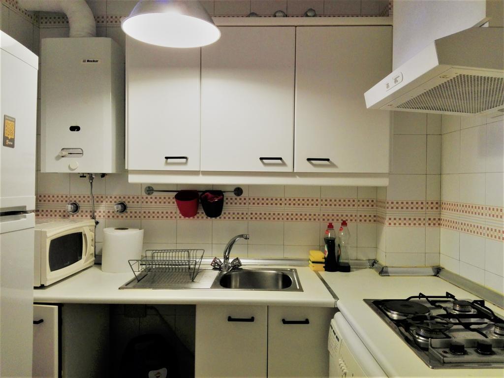 Duplex En Corral De Vecinos San Bernardo Lejlighed Sevilla Eksteriør billede