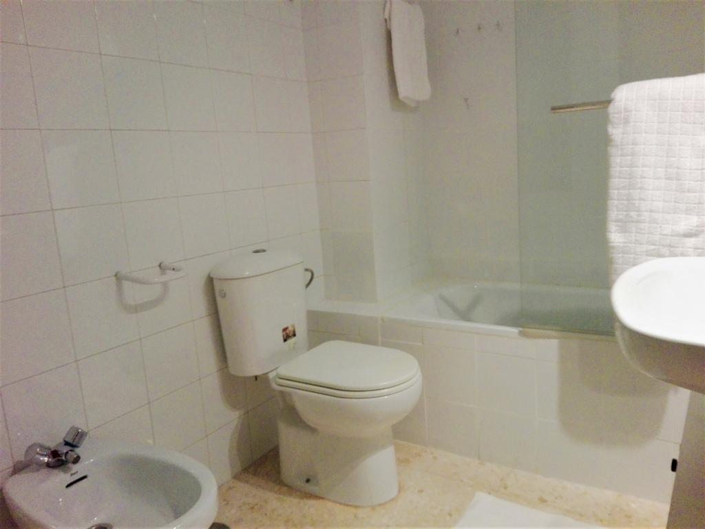Duplex En Corral De Vecinos San Bernardo Lejlighed Sevilla Eksteriør billede