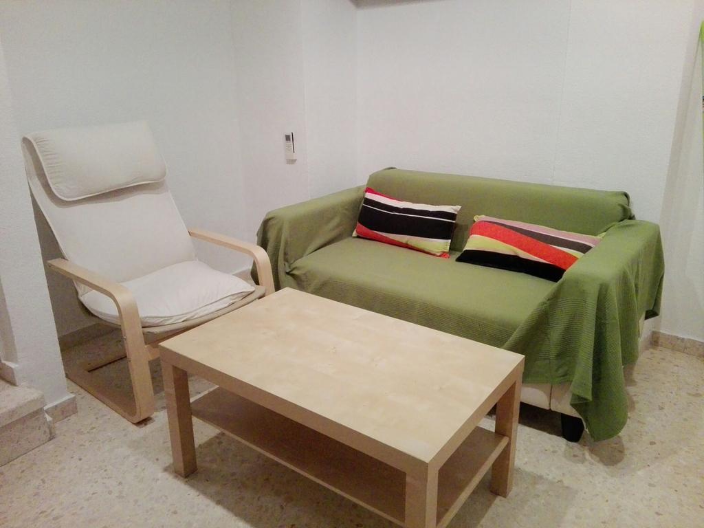 Duplex En Corral De Vecinos San Bernardo Lejlighed Sevilla Eksteriør billede